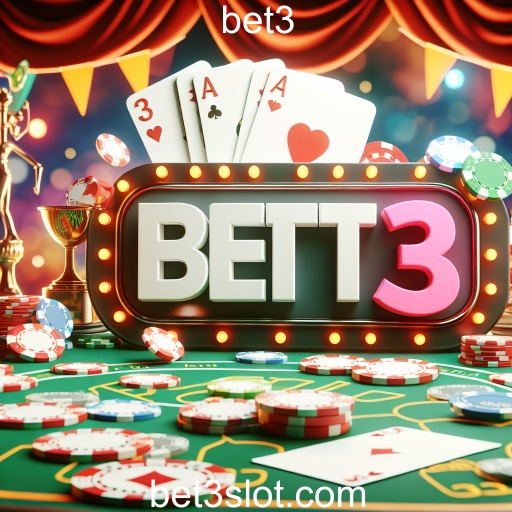 Descubra a Diversão dos Jogos de Cassino no bet3