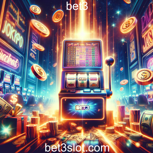 Explorando os Jackpot Games: O Mundo dos Prêmios Acumulados no Bet3