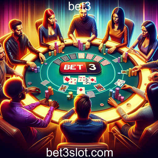 A Experiência do Poker Room no Bet3